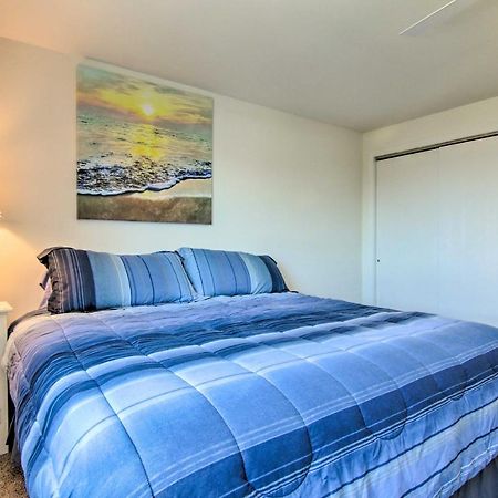 Ocean City Townhome, Deck With Canal Access! Luaran gambar